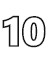 10 icon